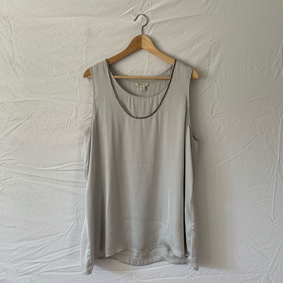 Spanner Double Layer Tank Top - Picture 1 of 6